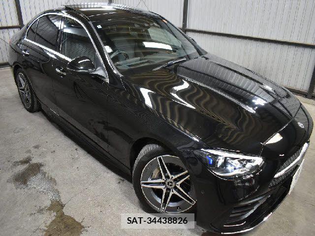 Mercedes Benz C-CLASS 2022-05 8158774-22