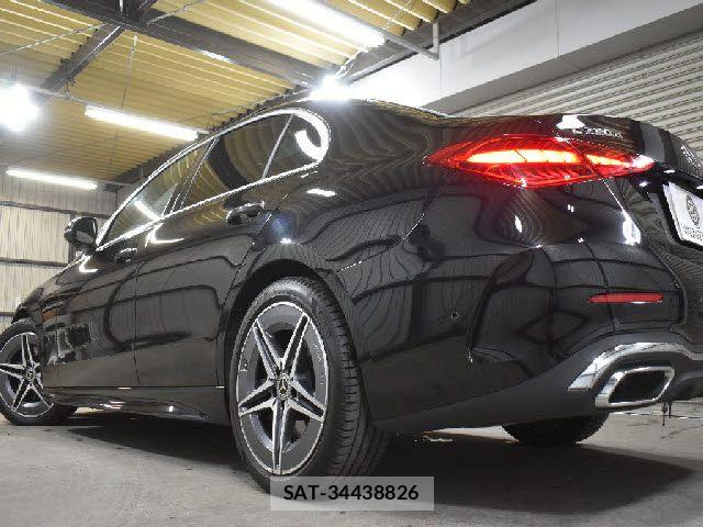 Mercedes Benz C-CLASS 2022-05 8158774-23