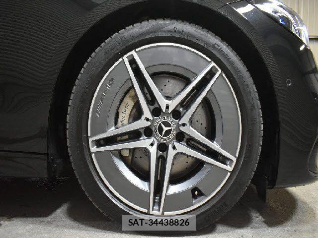 Mercedes Benz C-CLASS 2022-05 8158774-24