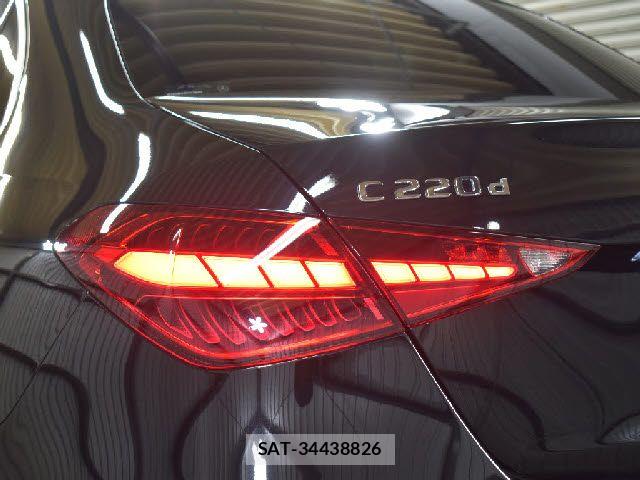 Mercedes Benz C-CLASS 2022-05 8158774-26