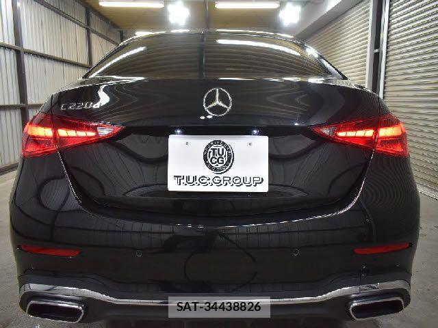 Mercedes Benz C-CLASS 2022-05 8158774-28