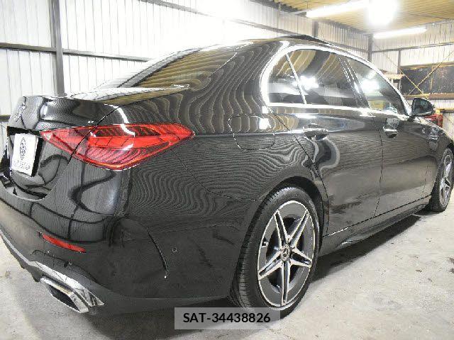 Mercedes Benz C-CLASS 2022-05 8158774-2