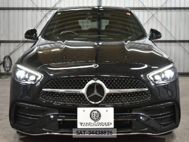 Mercedes Benz C-CLASS 2022-05 8158774-29