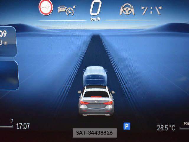 Mercedes Benz C-CLASS 2022-05 8158774-5
