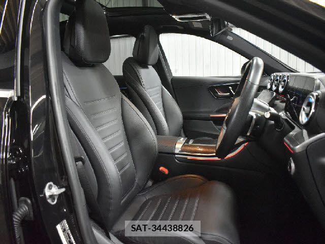Mercedes Benz C-CLASS 2022-05 8158774-8