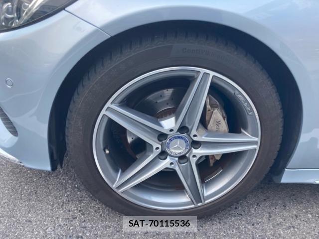Mercedes Benz C-CLASS 2014-09 8158776-10