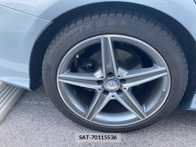 Mercedes Benz C-CLASS 2014-09 8158776-12
