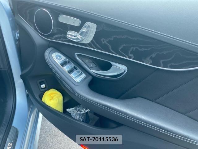 Mercedes Benz C-CLASS 2014-09 8158776-13