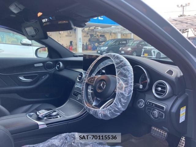 Mercedes Benz C-CLASS 2014-09 8158776-14