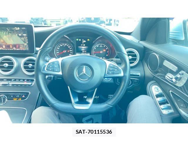 Mercedes Benz C-CLASS 2014-09 8158776-17