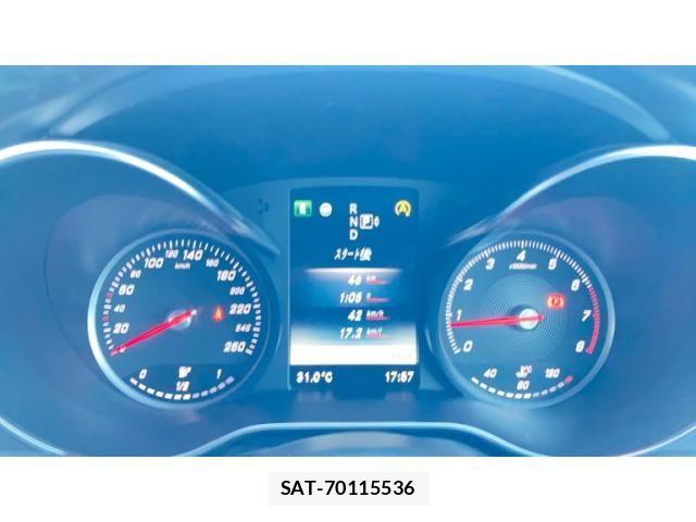 Mercedes Benz C-CLASS 2014-09 8158776-18