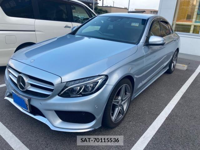 Mercedes Benz C-CLASS 2014-09 8158776-1