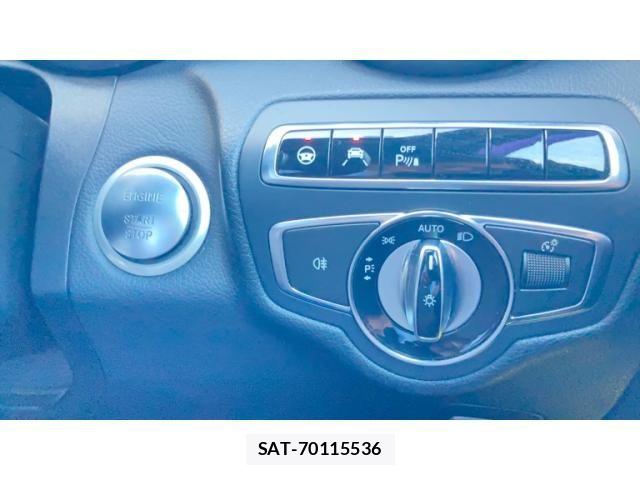 Mercedes Benz C-CLASS 2014-09 8158776-19