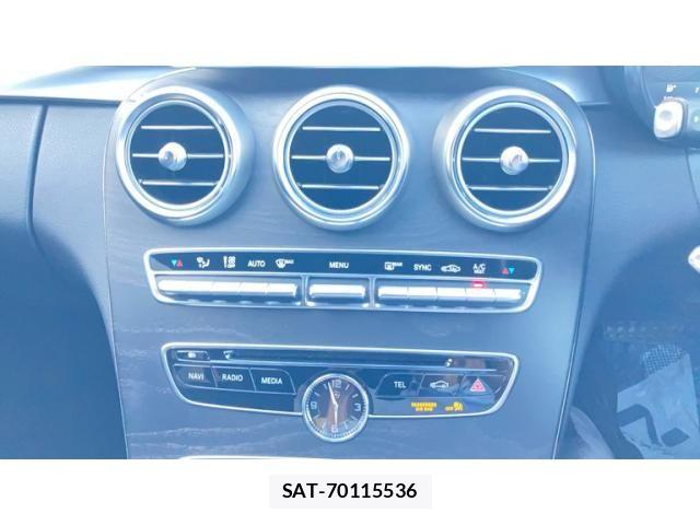 Mercedes Benz C-CLASS 2014-09 8158776-20