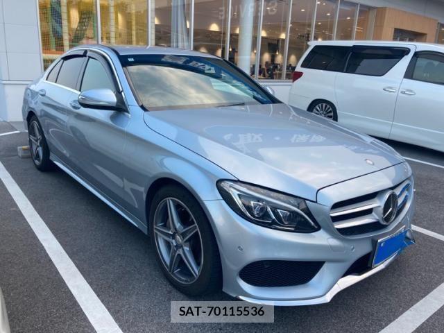 Mercedes Benz C-CLASS 2014-09 8158776-2