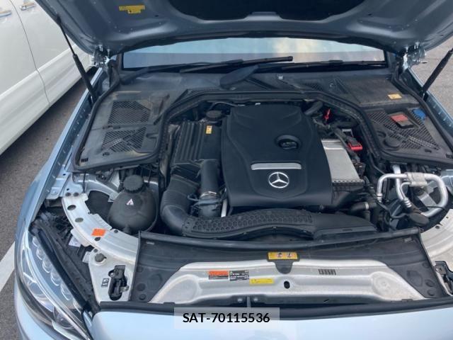 Mercedes Benz C-CLASS 2014-09 8158776-7