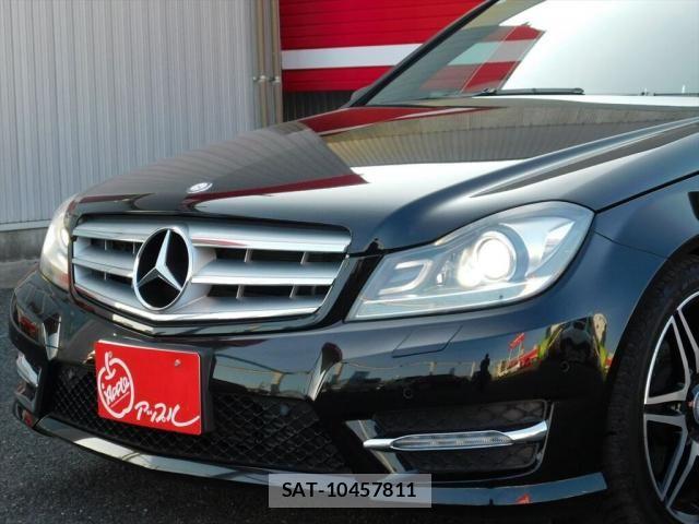 Mercedes Benz C-CLASS 2013-01 8208623-10