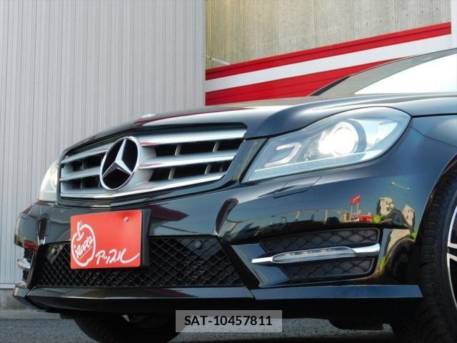 Mercedes Benz C-CLASS 2013-01 8208623-11