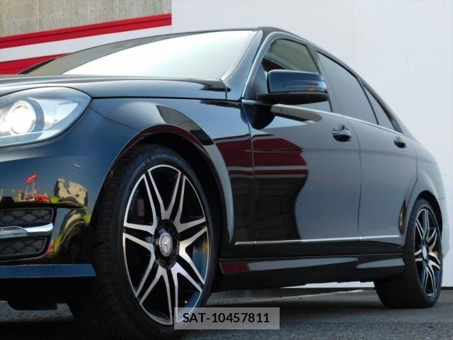 Mercedes Benz C-CLASS 2013-01 8208623-12