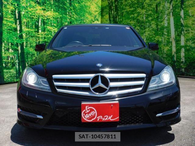 Mercedes Benz C-CLASS 2013-01 8208623-1