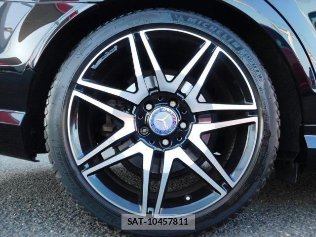 Mercedes Benz C-CLASS 2013-01 8208623-22