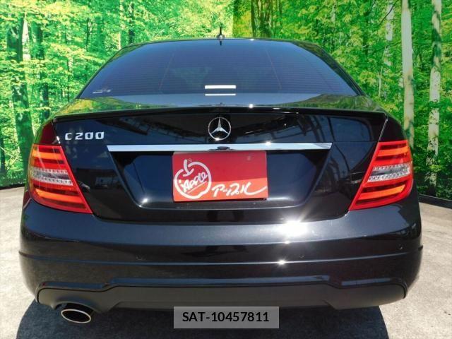 Mercedes Benz C-CLASS 2013-01 8208623-2