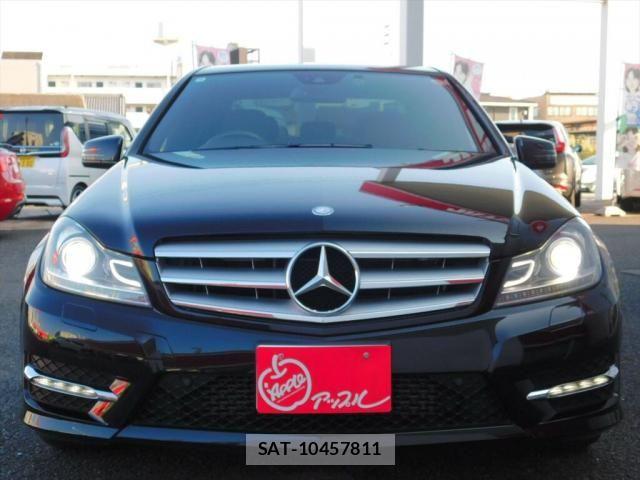 Mercedes Benz C-CLASS 2013-01 8208623-29