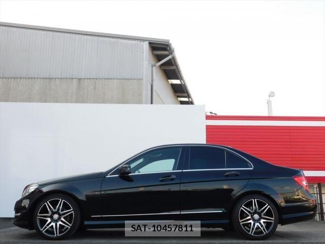 Mercedes Benz C-CLASS 2013-01 8208623-4