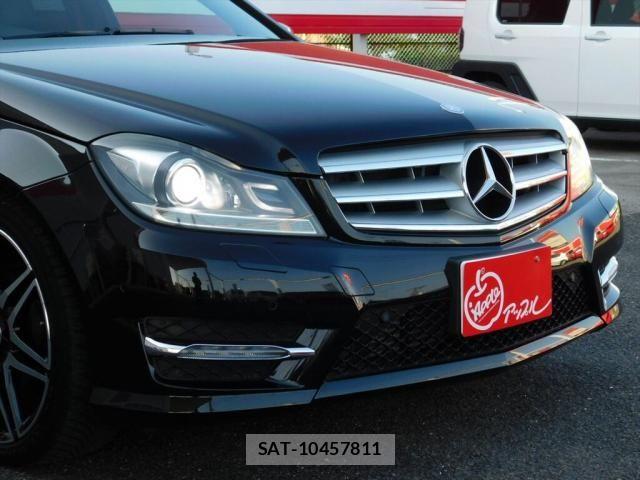 Mercedes Benz C-CLASS 2013-01 8208623-7