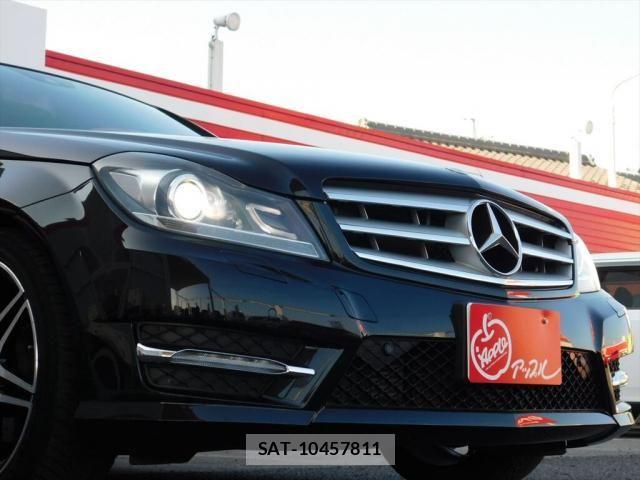 Mercedes Benz C-CLASS 2013-01 8208623-8