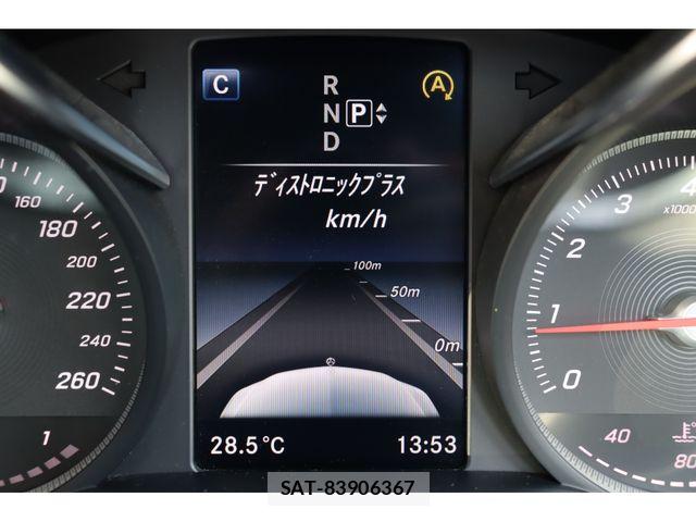 Mercedes Benz C-CLASS 2015-01 8208620-9