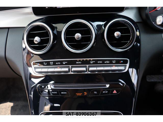 Mercedes Benz C-CLASS 2015-01 8208620-12