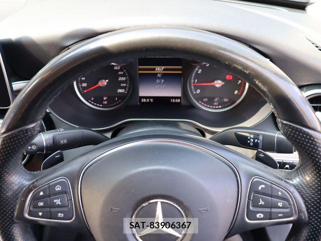 Mercedes Benz C-CLASS 2015-01 8208620-13
