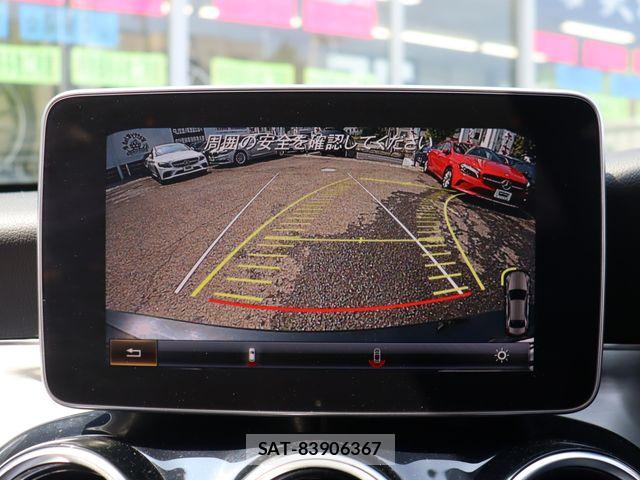 Mercedes Benz C-CLASS 2015-01 8208620-19