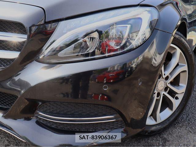 Mercedes Benz C-CLASS 2015-01 8208620-20