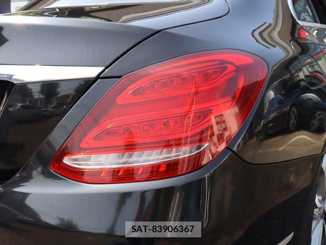 Mercedes Benz C-CLASS 2015-01 8208620-21