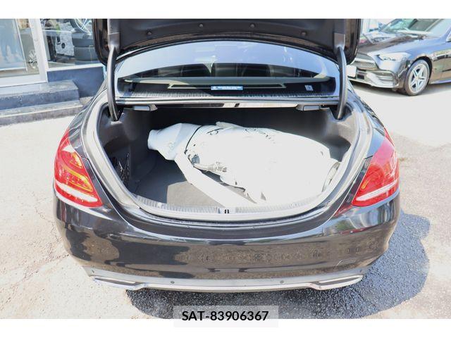 Mercedes Benz C-CLASS 2015-01 8208620-22