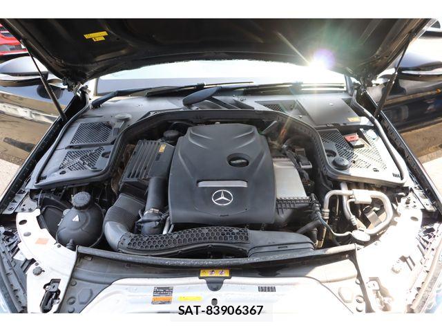 Mercedes Benz C-CLASS 2015-01 8208620-24