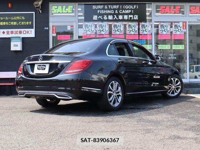 Mercedes Benz C-CLASS 2015-01 8208620-25