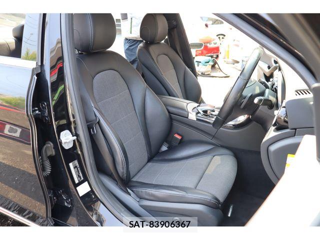 Mercedes Benz C-CLASS 2015-01 8208620-2