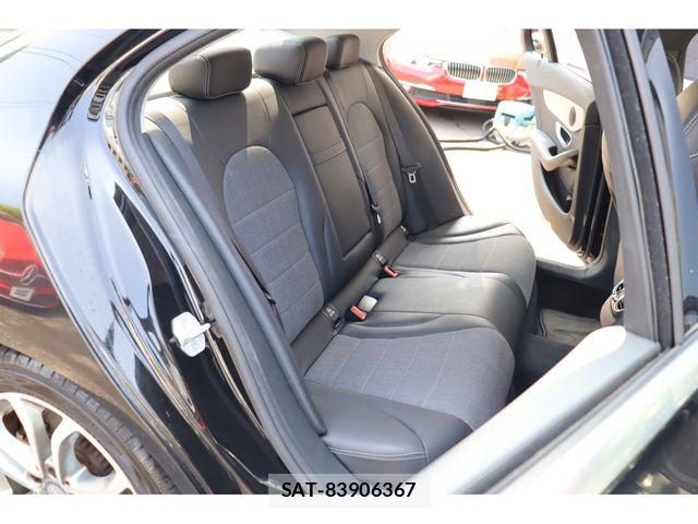 Mercedes Benz C-CLASS 2015-01 8208620-3