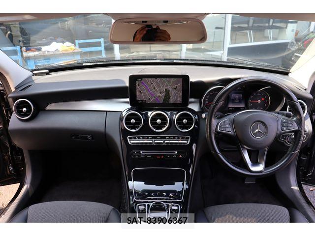 Mercedes Benz C-CLASS 2015-01 8208620-4