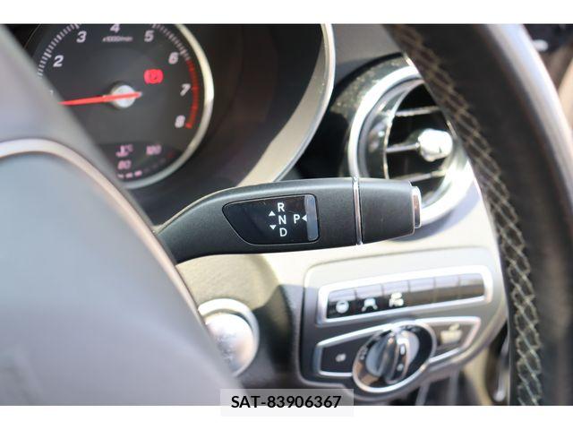 Mercedes Benz C-CLASS 2015-01 8208620-6