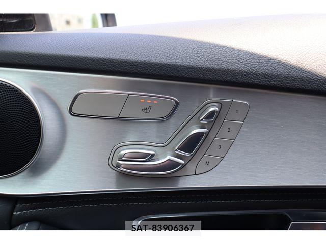 Mercedes Benz C-CLASS 2015-01 8208620-7