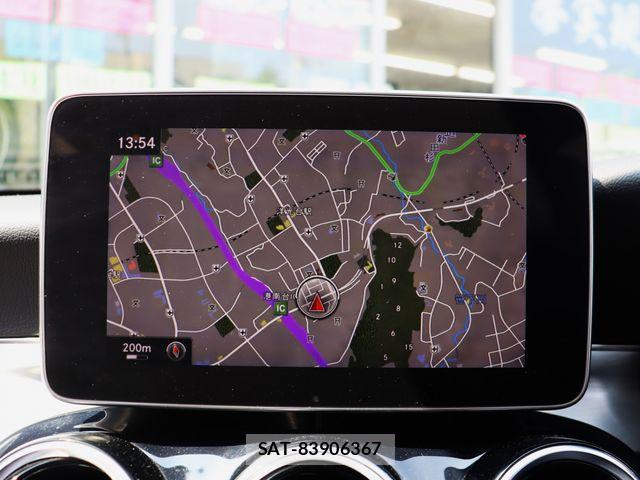 Mercedes Benz C-CLASS 2015-01 8208620-8