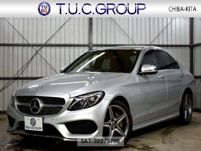Mercedes Benz C-CLASS 2017-09 8208619-0