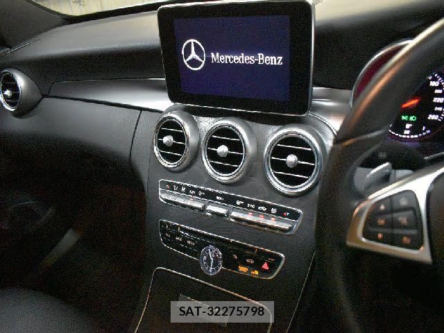 Mercedes Benz C-CLASS 2017-09 8208619-9