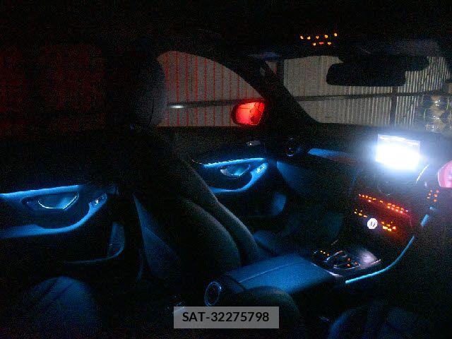 Mercedes Benz C-CLASS 2017-09 8208619-21