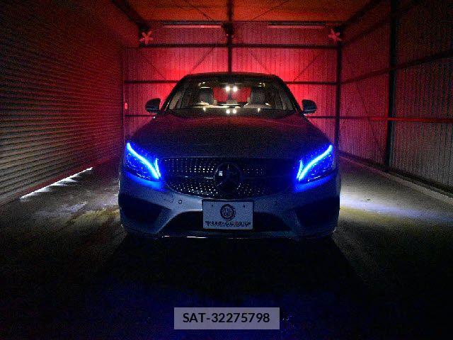 Mercedes Benz C-CLASS 2017-09 8208619-24