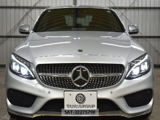 Mercedes Benz C-CLASS 2017-09 8208619-29